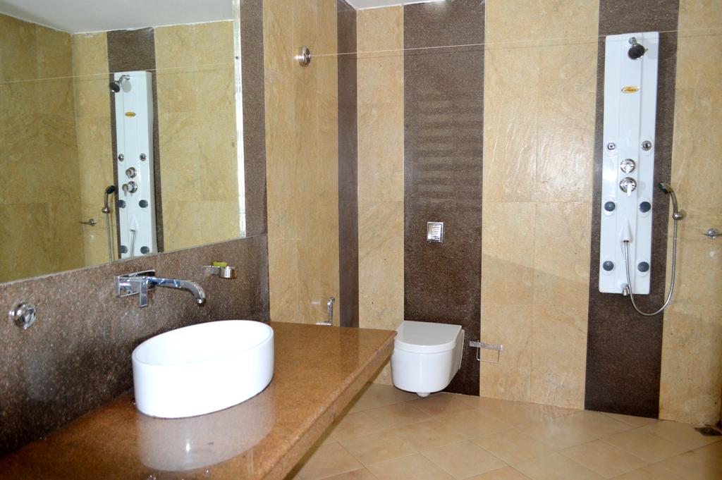 מלון קלנגוטה Casa De Baga מראה חיצוני תמונה