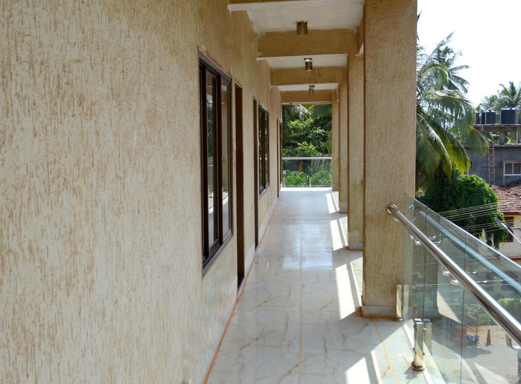 מלון קלנגוטה Casa De Baga מראה חיצוני תמונה