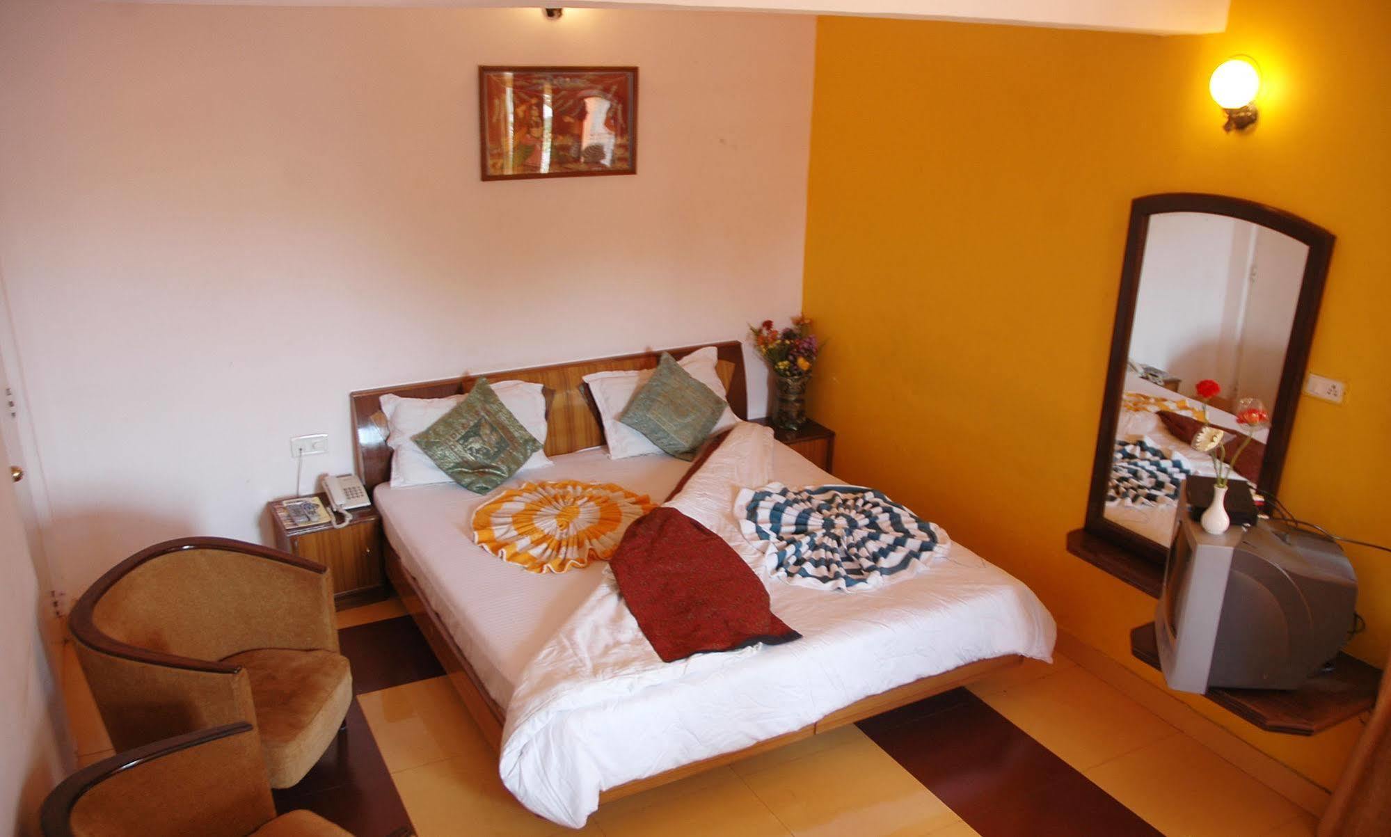 מלון קלנגוטה Casa De Baga מראה חיצוני תמונה